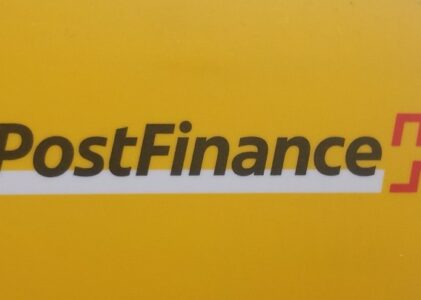 Neues Vereinskonto bei der Postfinance