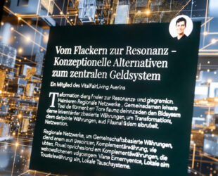 Wenn die Matrix flackert: Ein vierter Weg jenseits von Kollaps und Reparatur