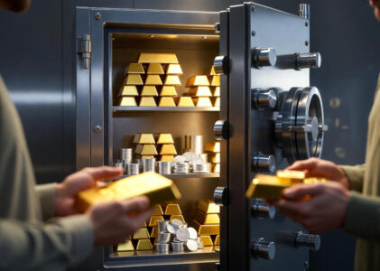 Erfolgreich gegründet: Der neue Verein Valorium – sichere, bankenunabhängige Verwahrung von physischem Gold und Silber